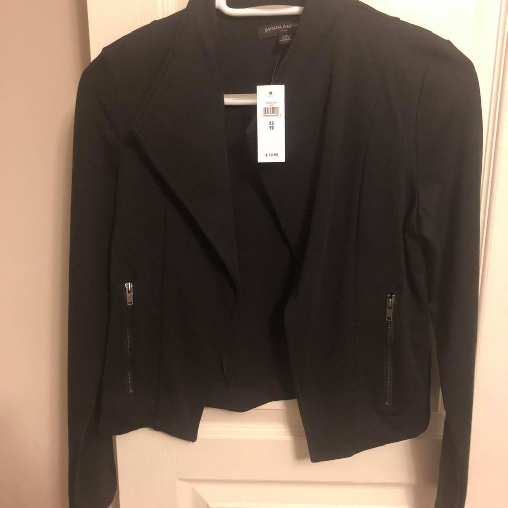 Banana Republic Factory Blazer - Picture 1 of 2